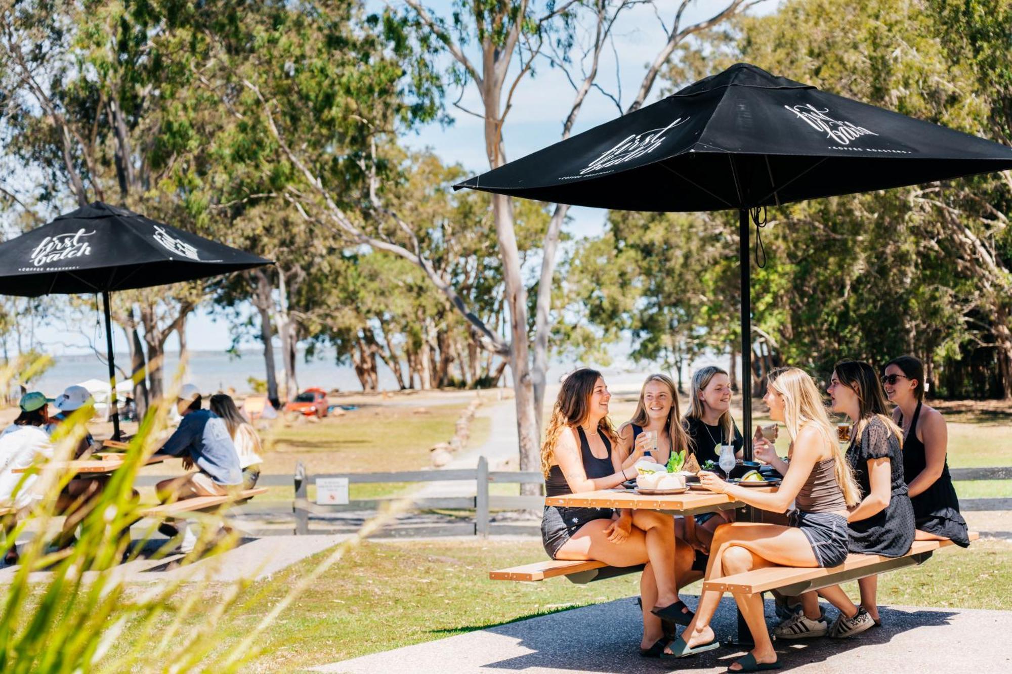Kangarooms Noosa Everglades Cootharaba Exterior foto